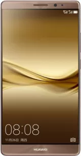 Huawei Mate 8 Cell Phone Champagne Gold Mocha Gold Gray Silver 32GB 64GB 6-Inch New Original — photo 3