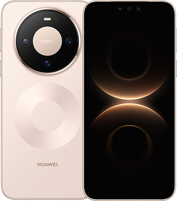 Huawei Mate 80 Cell Phone Gold 12GB RAM 256GB ROM ROM Brand New Original