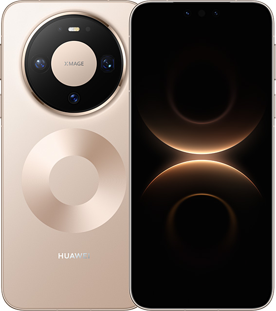 Huawei Mate 80 Pro Cell Phone Gold 12GB RAM 512GB ROM Brand New Original