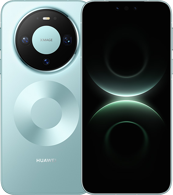 Huawei Mate 80 Pro Cell Phone Green 16GB RAM 512GB ROM Brand New Original