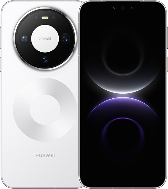 Huawei Mate 80 Pro Cell Phone White 12GB RAM 512GB ROM Brand New Original