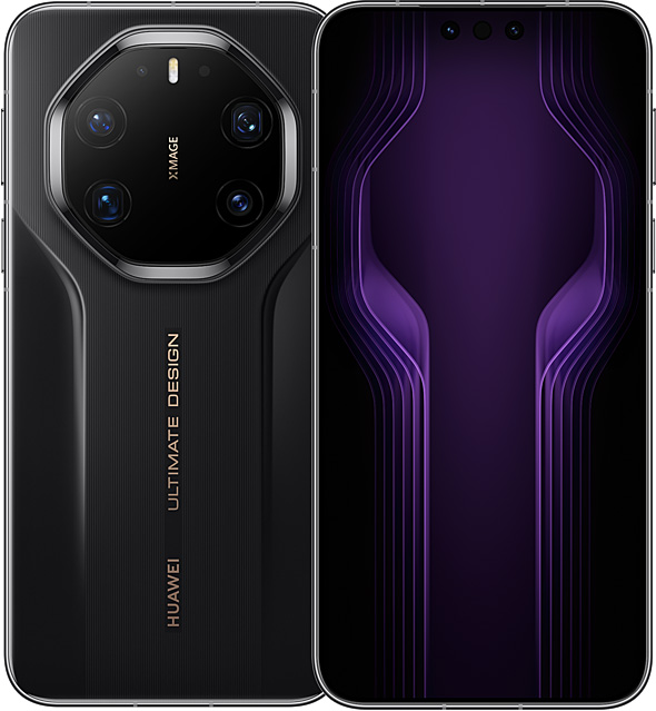 Huawei Mate 80 RS Cell Phone Black 20GB RAM 512GB ROM Brand New Original