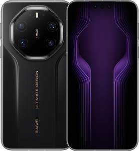 Huawei Mate 80 RS Cell Phone Black 20GB RAM 512GB ROM Brand New Original