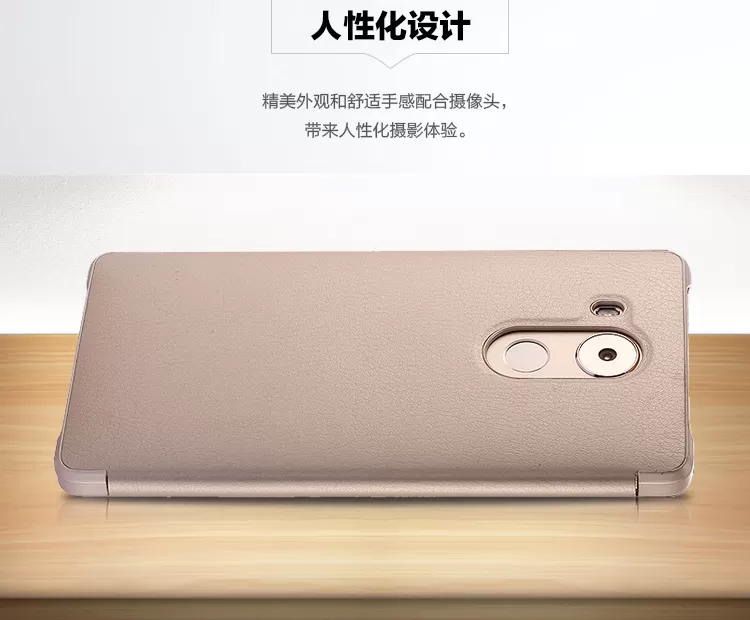 huawei original leather case