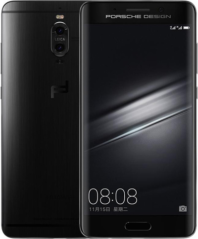 Huawei Mate 9 Cell Phone Porsche 256GB 5.5-Inch Brand New Original