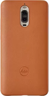 Huawei Mate 9 Pro Calfskin Leather Case Brown — photo 1