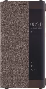 Huawei Mate 9 Pro Window Case Brown — photo 1