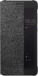 Huawei Mate 9 Pro Window Case Brown — photo 3
