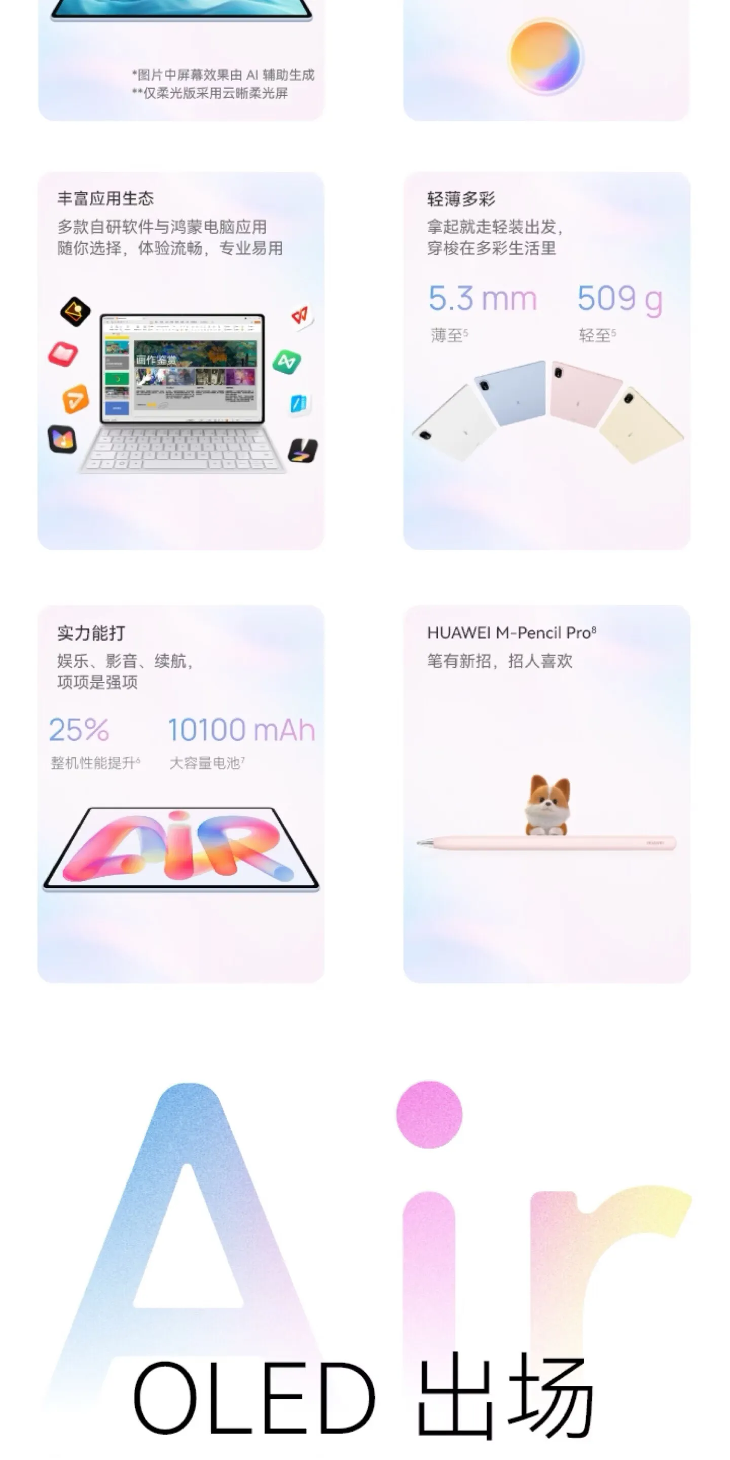 huawei matepad air 12 inch 3rd gen