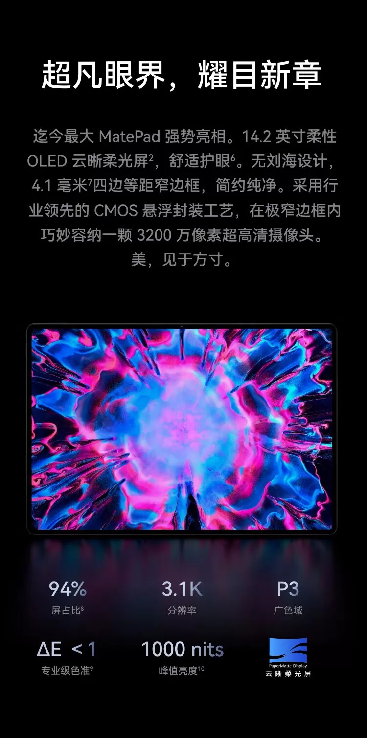 huawei matepad edge
