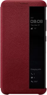 Huawei Mate RS   Case Red — photo 3