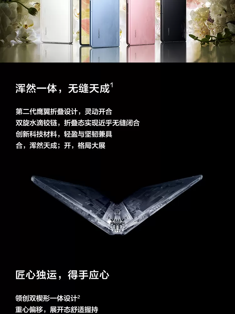huawei mate x2