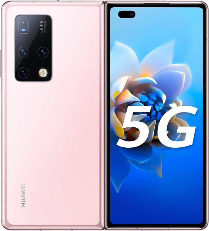 Huawei Mate X2 Cell Phone Pink 8GB RAM 512GB ROM Brand New Original