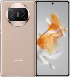 Huawei Mate X3 Cell Phone Gold 12GB RAM 512GB ROM