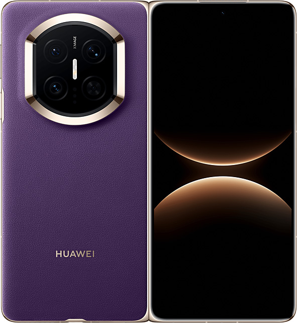 Huawei Mate X7 Cell Phone purple 16GB RAM 1TB ROM Brand New Original