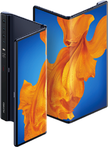 Huawei Mate Xs Cell Phone Blue 8GB RAM 512GB ROM 8-Inch Brand New Original