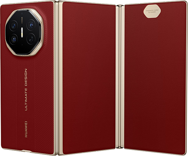 Huawei Mate XTs Cell Phone Red 16GB RAM 512GB ROM Brand New Original