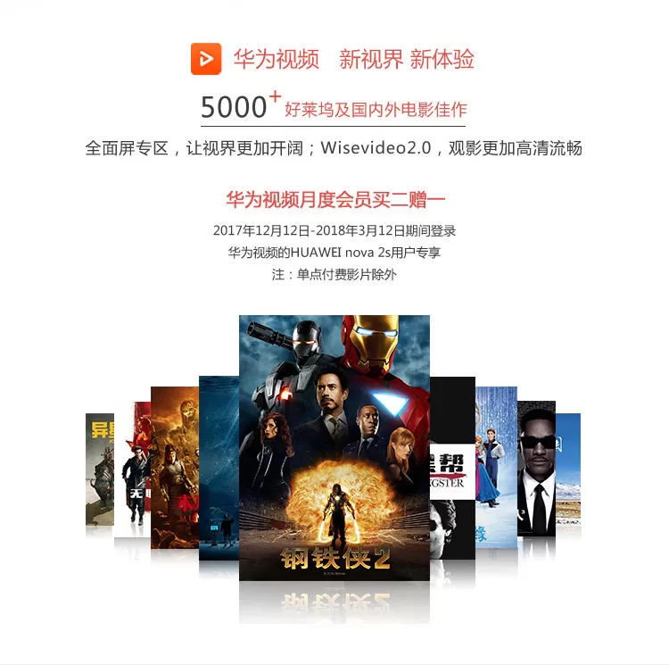 huawei nova 2s
