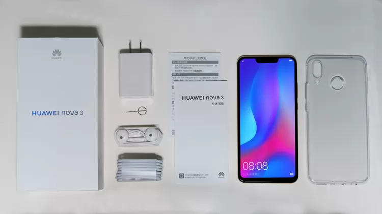 huaweinova 3
