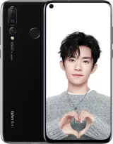 Huawei nova 4 Cell Phone Blue 48M Camera 6.4-Inch — photo 4