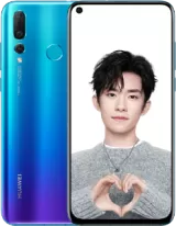 Huawei nova 4 Cell Phone Blue 48M Camera 6.4-Inch — photo 1