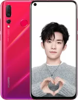 Huawei nova 4 Cell Phone Blue 48M Camera 6.4-Inch — photo 2