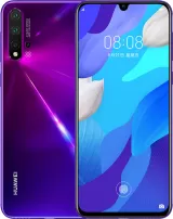 Huawei nova 5 Cell Phone Black 8GB RAM 128GB ROM 6.39-Inch — photo 3
