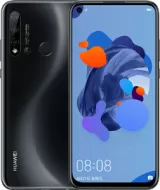 Huawei nova 5i Cell Phone Black 8GB RAM 128GB ROM 6.4-Inch — photo 1