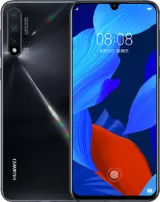 Huawei nova 5 Pro Cell Phone Black 8GB RAM 256GB ROM 6.39-Inch — photo 1