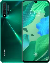 Huawei nova 5 Pro Cell Phone Black 8GB RAM 256GB ROM 6.39-Inch — photo 2