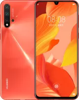 Huawei nova 5 Pro Cell Phone Black 8GB RAM 256GB ROM 6.39-Inch — photo 3