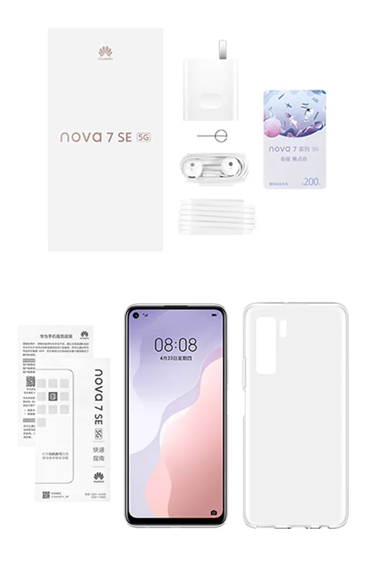 nova 7 se