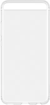 Huawei P10 Plus Transparent Case Gray — photo 1
