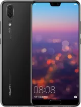Huawei P20 Cell Phone Lights 5.8-Inch — photo 2