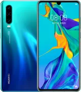 Huawei P30 Cell Phone Black 8GB RAM 128GB ROM 6.1-Inch — photo 2