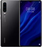 Huawei P30 Cell Phone Black 8GB RAM 128GB ROM 6.1-Inch — photo 1