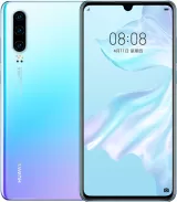 Huawei P30 Cell Phone Black 8GB RAM 128GB ROM 6.1-Inch — photo 3