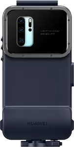 Huawei P30 Pro Diving Case Blue