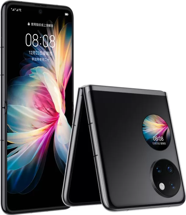Huawei P50 Pocket Cell Phone