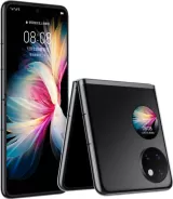 Huawei P50 Pocket Cell Phone — photo 1