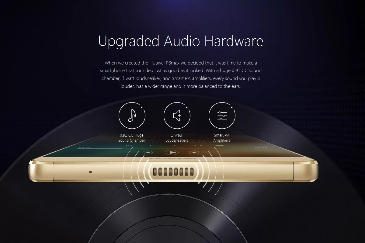huawei p8 max