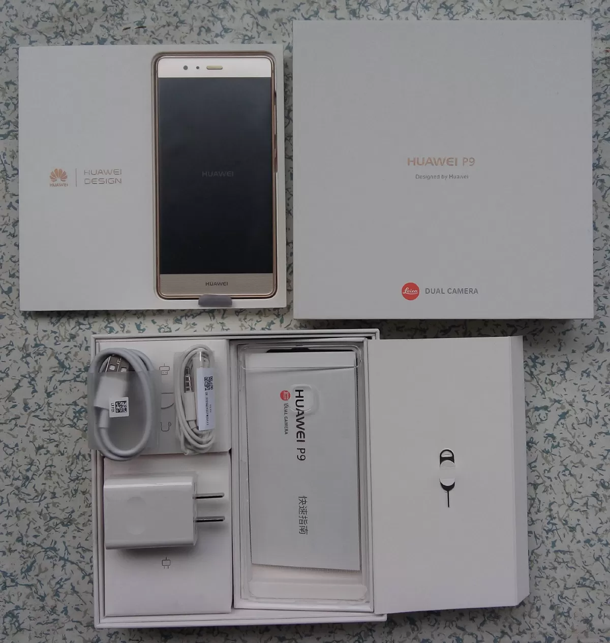 huawei p9