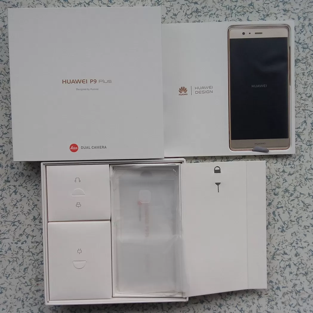 huawei p9 plus