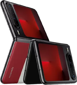 Huawei Pura X Cell Phone Red 16GB RAM 512GB ROM