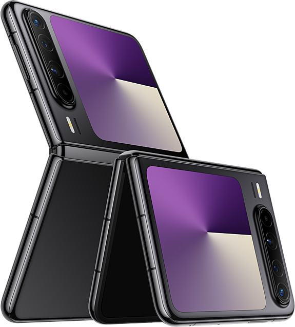 Huawei Pura X Cell Phone Black 12GB RAM 512GB ROM Brand New Original