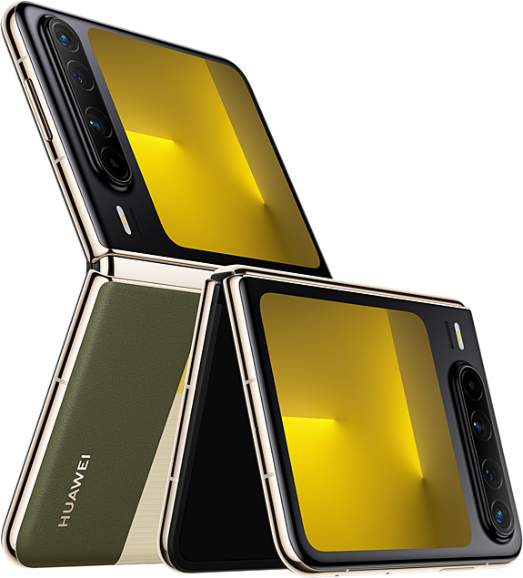 Huawei Pura X Cell Phone Green 16GB RAM 512GB ROM Brand New Original