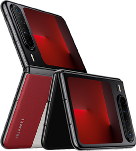 Huawei Pura X Cell Phone Red 16GB RAM 512GB ROM Brand New Original