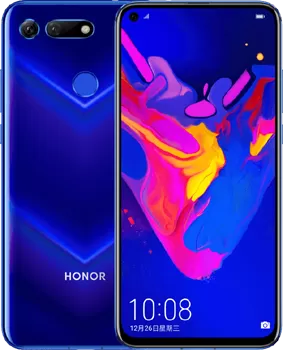 Huawei V20 Cell Phone Blue 6GB RAM 128GB ROM 6.4-Inch