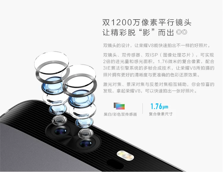 huawei v8