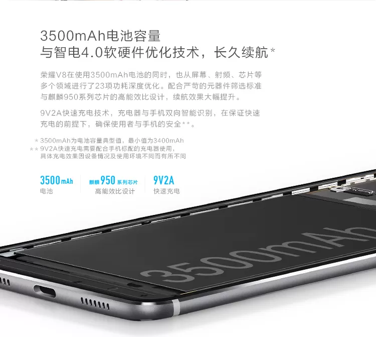 huawei v8